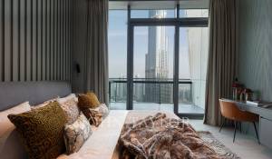 Rental Penthouse Downtown Dubai