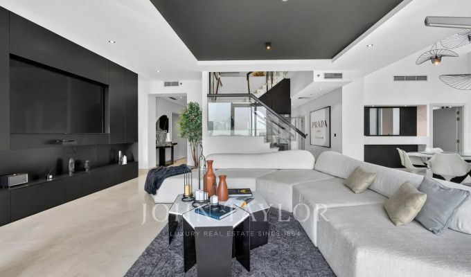 Rental Penthouse Downtown Dubai