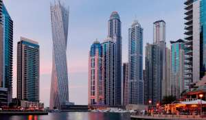 Rental Penthouse Dubai Marina