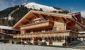 Rental Penthouse Feutersoey