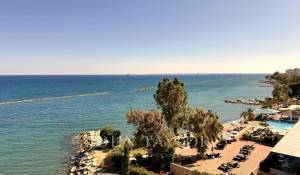 Rental Penthouse Germasogeia