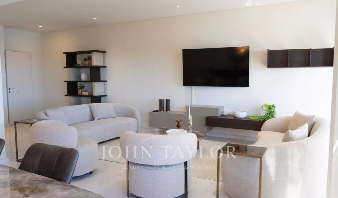 Rental Penthouse Germasogeia