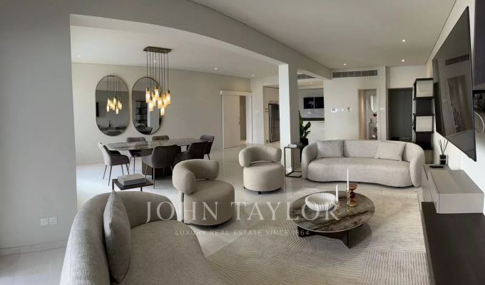 Rental Penthouse Germasogeia