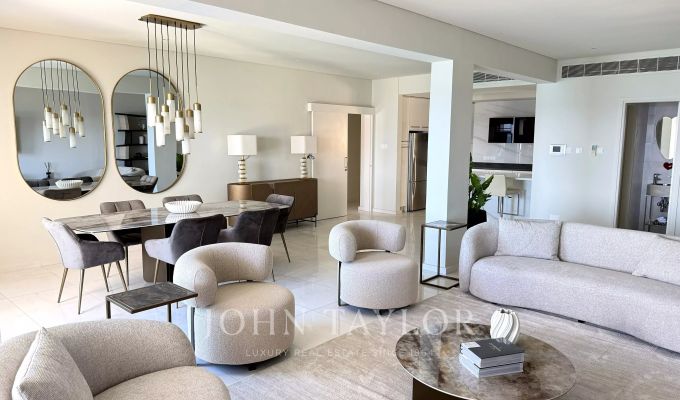 Rental Penthouse Germasogeia