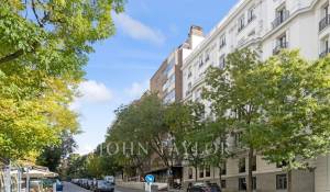 Rental Penthouse Madrid