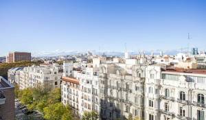 Rental Penthouse Madrid