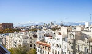 Rental Penthouse Madrid