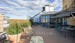 Rental Penthouse Madrid