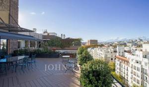 Rental Penthouse Madrid
