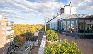 Rental Penthouse Madrid