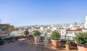 Rental Penthouse Madrid