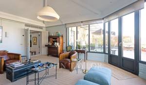 Rental Penthouse Madrid