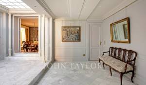 Rental Penthouse Madrid