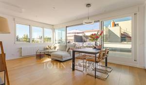 Rental Penthouse Madrid