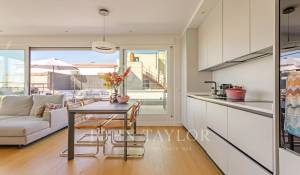 Rental Penthouse Madrid