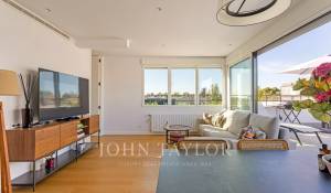 Rental Penthouse Madrid