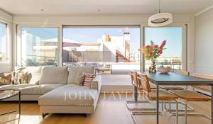 Rental Penthouse Madrid