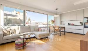 Rental Penthouse Madrid