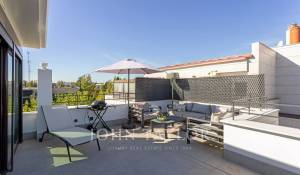 Rental Penthouse Madrid