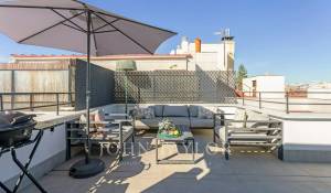 Rental Penthouse Madrid