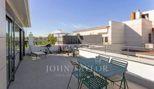 Rental Penthouse Madrid