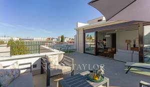 Rental Penthouse Madrid