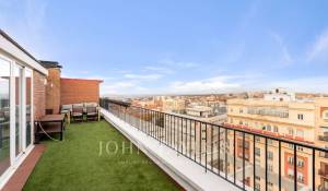 Rental Penthouse Madrid