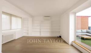 Rental Penthouse Madrid