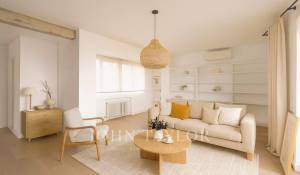 Rental Penthouse Madrid