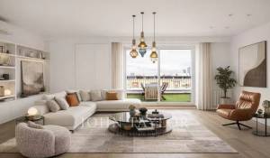 Rental Penthouse Madrid