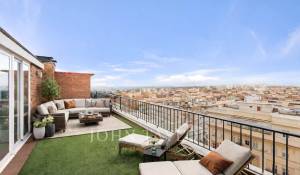 Rental Penthouse Madrid