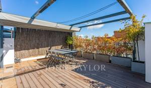 Rental Penthouse Madrid