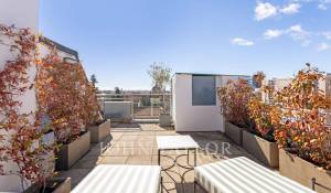 Rental Penthouse Madrid