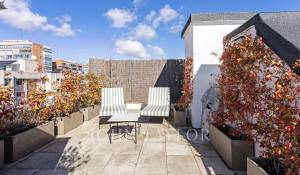 Rental Penthouse Madrid