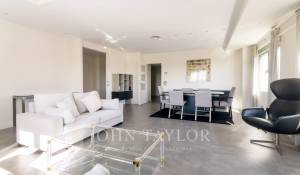 Rental Penthouse Madrid