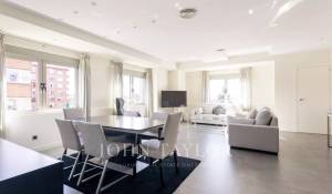 Rental Penthouse Madrid