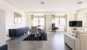 Rental Penthouse Madrid