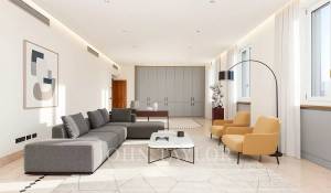 Rental Penthouse Milano