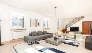 Rental Penthouse Milano