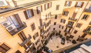Rental Penthouse Milano