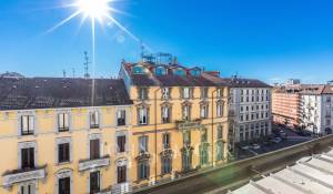 Rental Penthouse Milano
