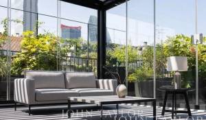 Rental Penthouse Milano