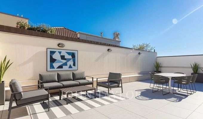 Rental Penthouse Milano