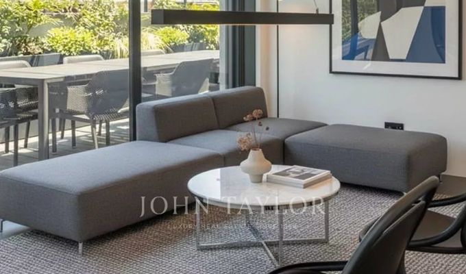 Rental Penthouse Milano