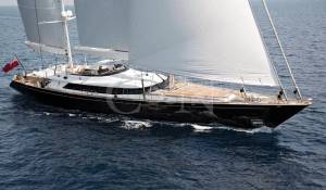 Charter Sailing Yacht 