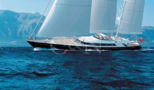 Charter Sailing Yacht 