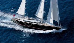 Charter Sailing Yacht 