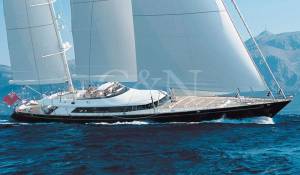 Charter Sailing Yacht 