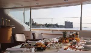 Charter Sailing Yacht 