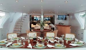 Charter Sailing Yacht 